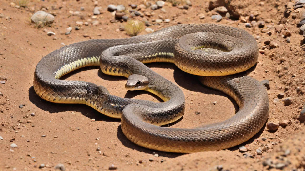 How Resource Partitioning Promotes Coexistence Among Sympatric Snake Species in Desert Ecosystems