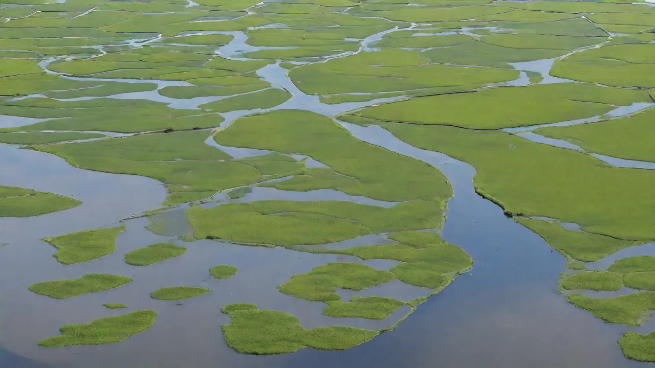 Resource Partitioning and Its Effect on Nutrient Cycling in Wetland Ecosystems